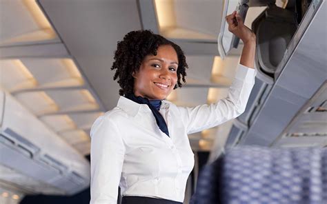 Your Flight Attendant Probably Likes You Better Than The First Class