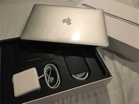 Unboxing Macbook Pro With Retina