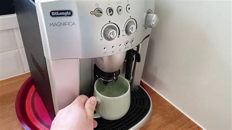 All essential delonghi coffee maker error codes and troubleshooting guides are here. Slow Motion Coffee Pour - Bean to cup Espresso Machine ...