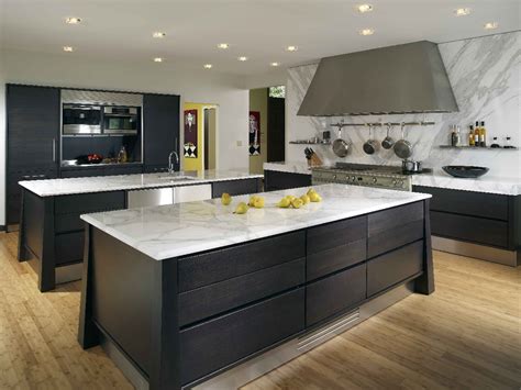 24 Perfect Examples Of Stylish Modern Kitchen Islands Home