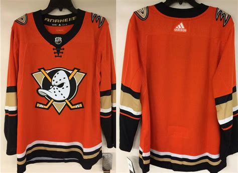 Ducks third jersey revealed? : hockeyjerseys