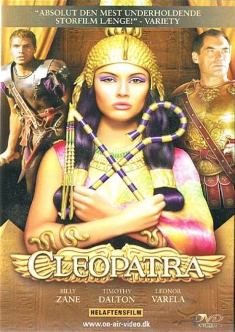 Клеопатра / cleopatra сша, 1963 режиссёр: Cleopatra (1999) on Collectorz.com Core Movies