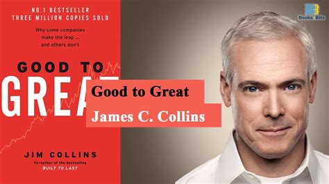 Good To Great Part 1 By Jim Collins Youtube