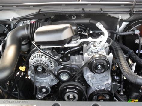 Auto wiring diagram i have a 2009 ford fiesta 1.4 tdci and need to locate the fuel pressure sensor to plug in a chip ford focus zetec engine diagram automotive parts diagram images. 2011 Chevrolet Silverado 1500 LS Regular Cab 4.3 Liter OHV 12-Valve Vortec V6 Engine Photo ...