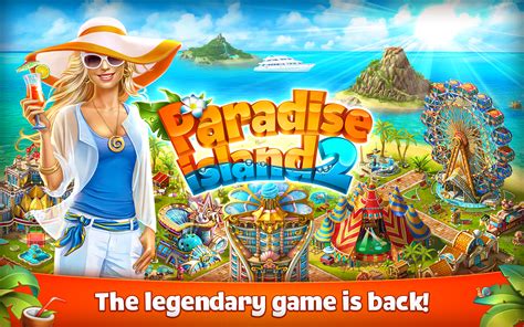 Paradise Island 2 İndir Android Için Şehir Kurma Oyunu Tamindir
