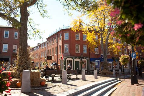 Newburyport Mass Historic Great Downtown Delicious Seafood