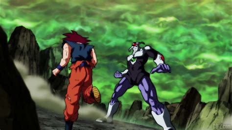 Plus de deux ans après la fin de la série, et malgré le succès incontestable du film dragon ball super broly au cinéma Dragon Ball Super Épisode 121 : La combinaison ultime de l ...