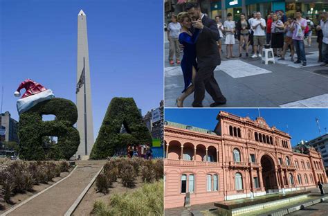 Guia De Viagem Buenos Aires Tudo Que Você Precisa Saber