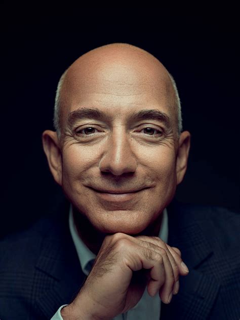 Jeff Bezos Born January 12 1964 American Businessman Entrepreneur