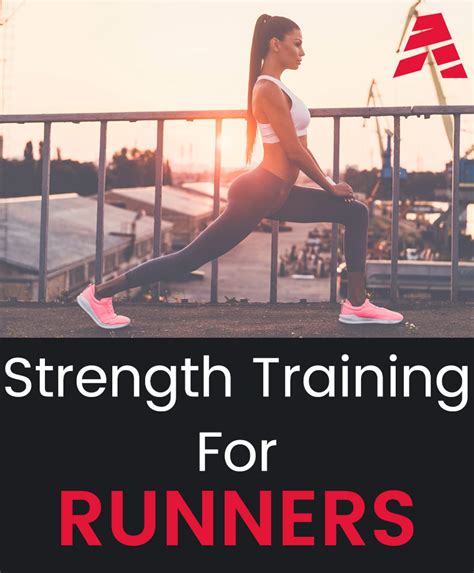 Strength Training For Runners The Basics Athletes Insight™