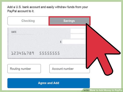 How do i let an inmate know i put money in his account? 5 Ways to Add Money to PayPal - wikiHow