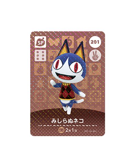 Choose from contactless same day delivery, drive up and more. View amiibo cards in Animal Crossing Cards - Series 3 on amiibo life, the unofficial amiibo ...