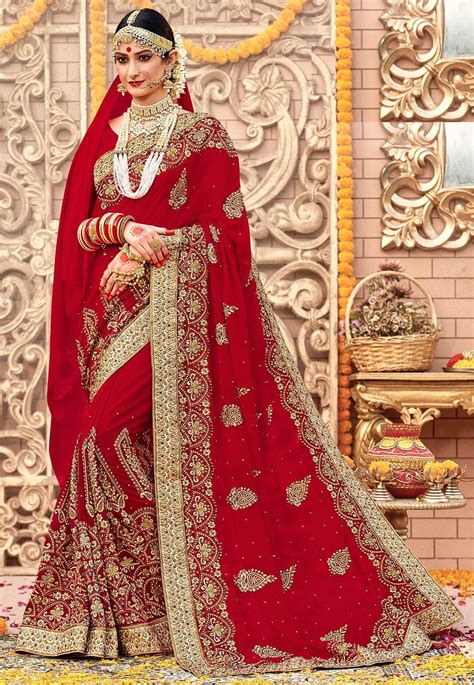 Bridal Sarees Online Indian Bridal Sarees Indian Bridal Wear Indian