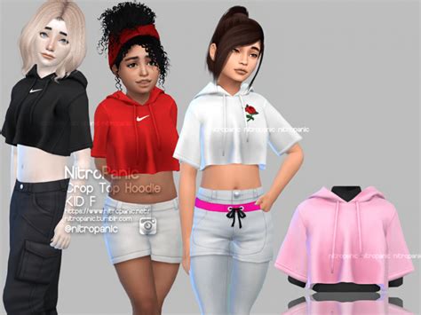 30 Sims 4 Children Clothes Ccs That Are Stunning — Snootysims 2023