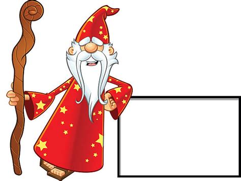 Royalty Free Merlin The Wizard Clip Art Vector Images And Illustrations
