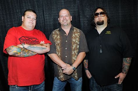 Austin Chumlee Russell From Pawn Stars On Their New Show Iheart