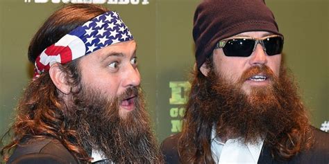 Duck Dynasty Star Jase Robertson Just Shaved His Beard And He Looks