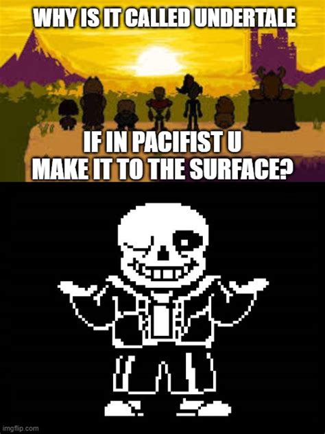 Undertale Memes And S Imgflip