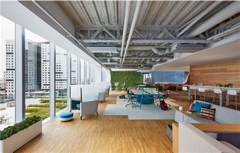 Commercial Office Design Trends For 2020 Tenant Intelligence