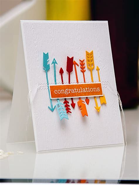 A Congratulations Card Congratulations Card Unique Handmade Cards