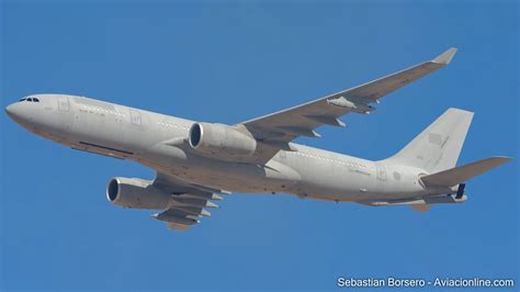 Brazilian Air Force Formally Opens Bid For 2 Airbus A330 Mrtt