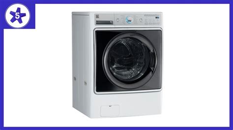 Kenmore Smart 41982 Front Load Washer With Accela Wash Technology