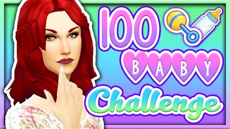 The Sims 4 100 Baby Challenge Part 102 New Baby Maker Ages Up