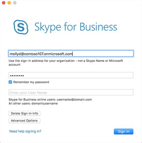 However, this version also has an what is skype for business? Sign in to Skype for Business - Office Support