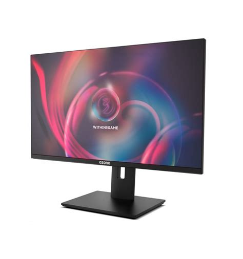 Monitor Gaming Ozone Dsp Ips K Hz Fhd