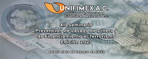 Seminario Prevenci N De Lavado De Dinero Y El Financiamiento Al