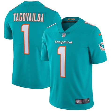 Problem is he opened a few unnecessary wounds trying to take responsibility for not being an instant star in his rookie season with the miami dolphins. Men's Nike Tua Tagovailoa Aqua Miami Dolphins Vapor ...