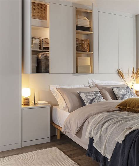 Overbed Storage Ideas Ways To Boost Bedroom Stash Space