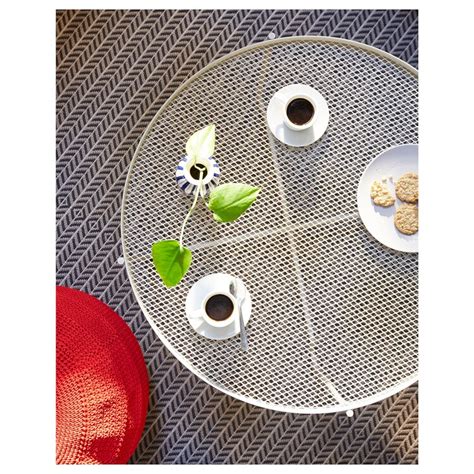 Ikea's coffee tables are ideal deco pieces to suit your living room. KROKHOLMEN Coffee table, outdoor - beige - IKEA Switzerland