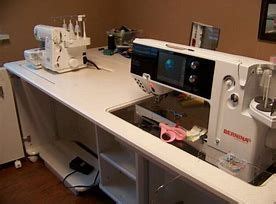The bernina sewing studio cabinet is made for small spaces and bernina 5 series machines, as well as lower series machines. Image result for Bernina Sewing Cabinets Koala Tucson ...
