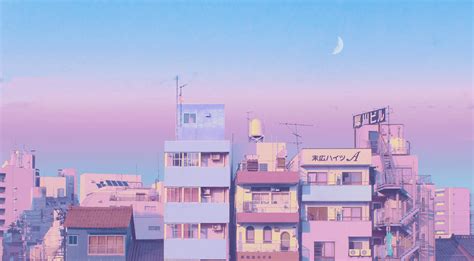Aesthetic Desktop Wallpaper Soft Aesthetic Pink Anime Background Pink