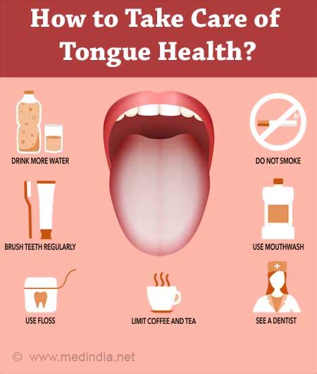 Healthy Tongue Color