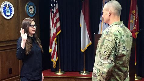 Nc Woman Makes History In Joining Us Army Infantry Abc11 Raleigh Durham