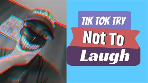 Reacting To Funny Tik Tok Try Not To Laugh Youtube