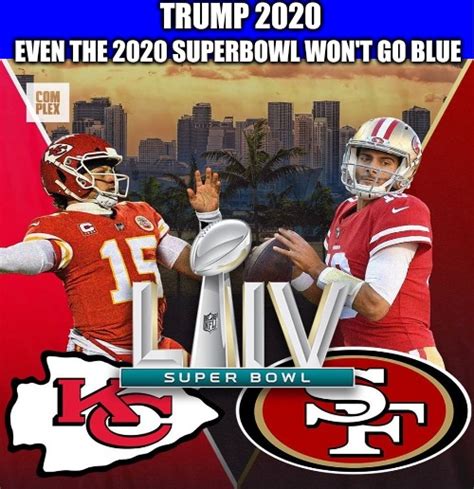 Nfl Super Bowl Memes 2020 Nuevo Meme 2020