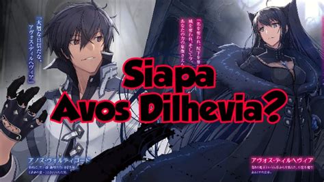 Anos meets avos dilhevia for the first time|the misfit of demon king academy eng sub anime: Siapakah Avos Dilhevia? | Anime Maou Gakuin - YouTube