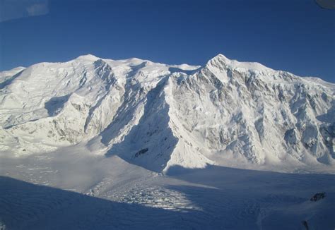 Mount Logan Ice Expedition The Royal Canadian Geographical Society