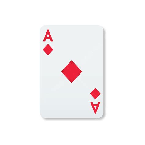 Ace Card Png Transparent Images Png All