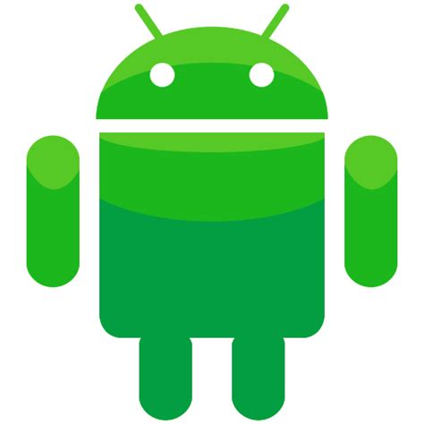Android Interface Logo Icon