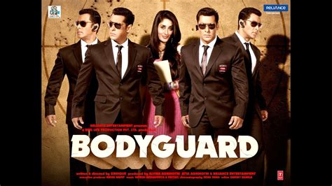 bodyguard official movie trailer salman khan kareena kapoor youtube