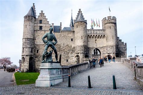 The Best Things To Do In Antwerp Belgium Touristsecrets