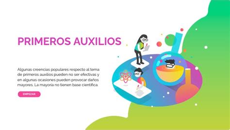 Mitos Y Verdades De Primeros Auxilios