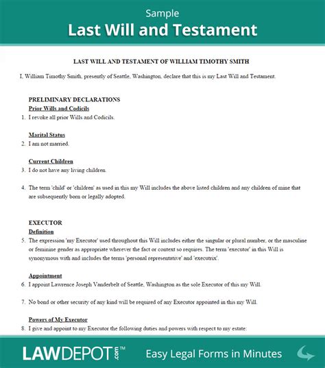 Download our free last will and testament forms, templates & samples. free printable last will and testament, ohio That are ...