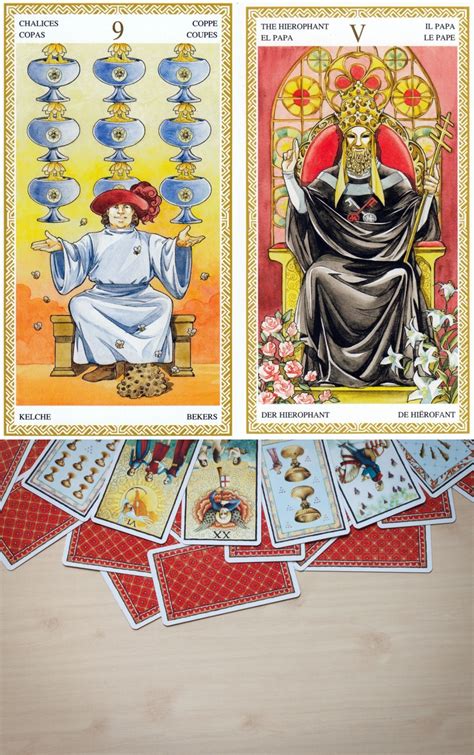 Browse our decks to choose a deck! 6 card tarot reading, free accurate tarot and tarot online ...