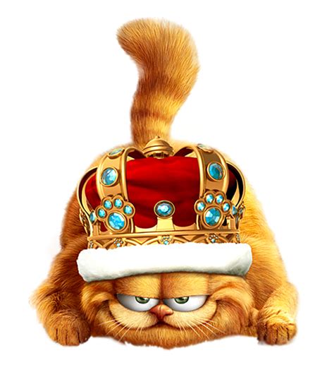 Garfield The Movie Png Hd Png Mart