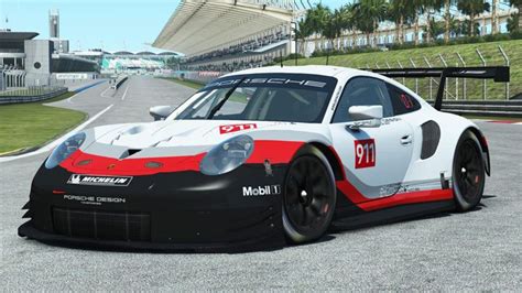 Igcd Net Porsche Rsr In Rfactor